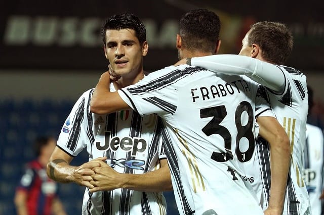 Soi kèo nhà cái Juventus vs Ferencvaros, 25/11/2020 - Cúp C1 Châu Âu