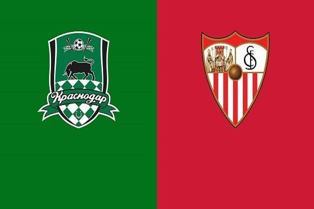 Soi keo nha cai Krasnodar vs Sevilla, 25/11/2020 - Cup C1 Chau  Au