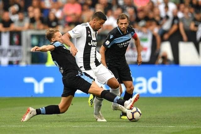 Soi keo nha cai Lazio vs Juventus, 8/11/2020 - VDQG Y [Serie A]