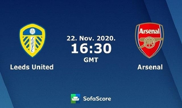 Soi keo nha cai Leeds United vs Arsenal, 21/11/2020 – Ngoai hang Anh