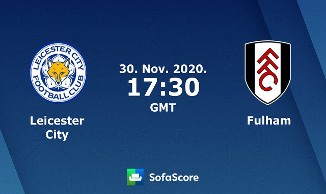 Soi kèo nhà cái Leicester City vs Fulham, 28/11/2020 – Ngoại hạng Anh