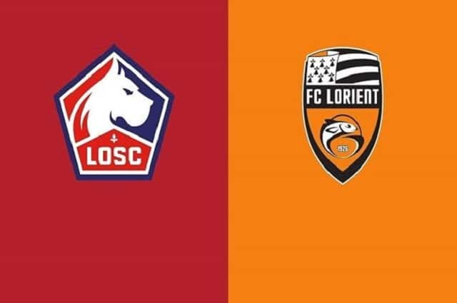Soi keo nha cai Lille vs Lorient, 22/11/2020 - VDQG Phap [Ligue 1]