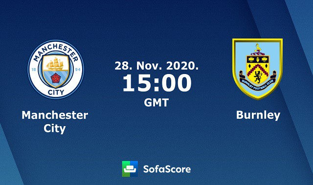 Soi keo nha cai Manchester City vs Burnley, 28/11/2020 – Ngoai hang Anh 