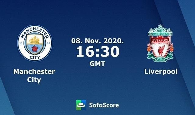 Soi keo nha cai Manchester City vs Liverpool, 07/11/2020 – Ngoai hang Anh 