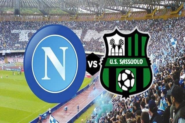 Soi keo nha cai Napoli vs Sassuolo, 2/11/2020 - VDQG Y [Serie A]