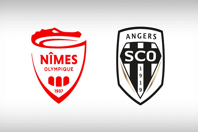 Soi keo nha cai Nîmes vs Angers SCO, 8/11/2020 - VDQG Phap [Ligue 1]