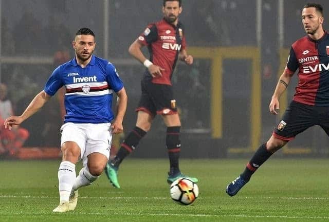 Soi keo nha cai  Sampdoria vs Genoa, 2/11/2020 - VDQG Y [Serie A]