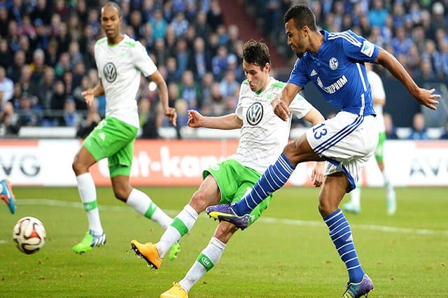 Soi keo nha cai Schalke 04 vs Wolfsburg, 21/11/2020 - VDQG Duc