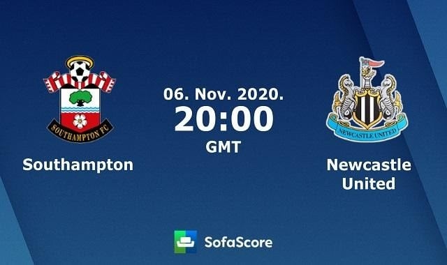 Soi keo nha cai Southampton vs Newcastle United, 07/11/2020 – Ngoai hang Anh