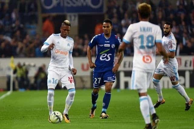 Soi keo nha cai Strasbourg vs Olympique Marseille, 7/11/2020 - VDQG Phap [Ligue 1]