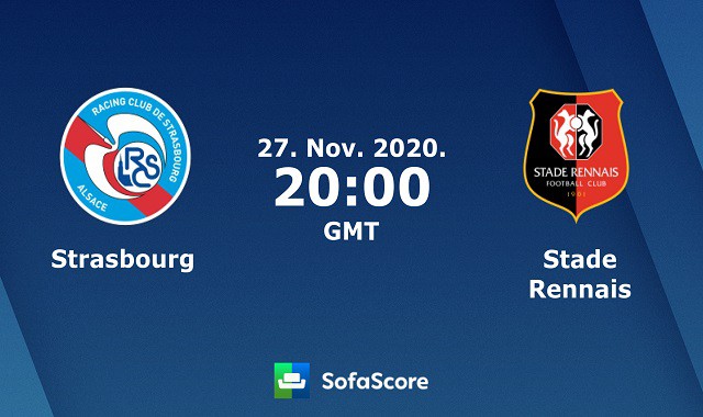 Soi kèo nhà cái Strasbourg vs Rennes, 21/11/2020 – VĐQG Pháp [Ligue 1]