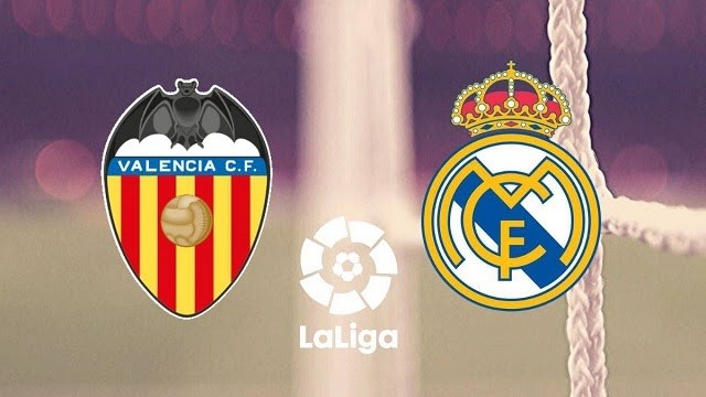 Soi keo nha cai Valencia vs Real Madrid, 8/11/2020 - VDQG Tay Ban Nha
