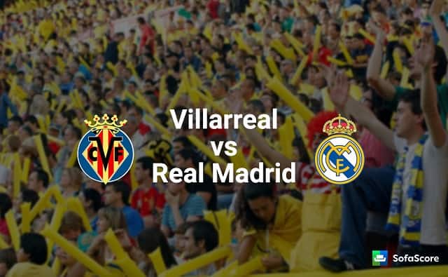 Soi keo nha cai Villarreal vs Real Madrid, 22/11/2020 – VDQG Tay Ban Nha