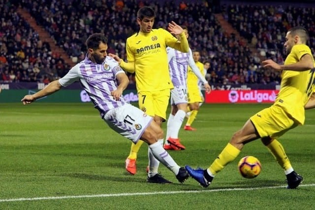 Soi kèo Villarreal vs Valladolid, 03/11/2020 - VĐQG Tây Ban Nha