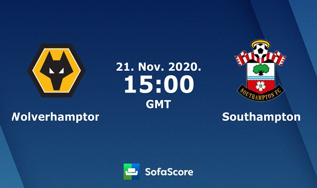 Soi keo nha cai Wolverhampton vs Southampton, 21/11/2020 – Ngoai hang Anh 