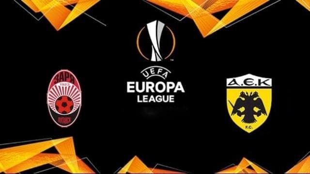 Soi kèo nhà cái Zorya vs AEK Athens, 06/11/2020 - Cúp C2 Châu Âu
