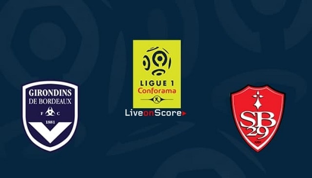 Soi keo nha cai Bordeaux vs Brest, 6/12/2020 – VDQG Phap [Ligue 1] 