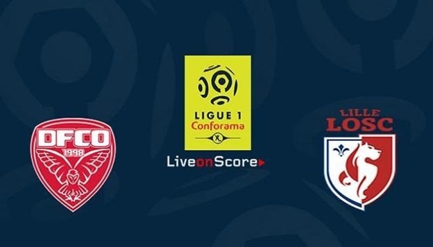 Soi keo nha cai Dijon vs Lille, 17/12/2020 – VDQG Phap [Ligue 1]