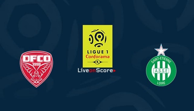 Soi keo nha cai Dijon vs Saint Etienne, 06/12/2020 – VDQG Phap [Ligue 1]