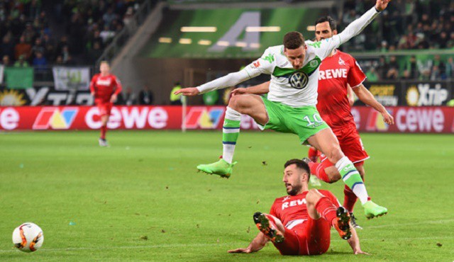 Soi keo nha cai FC Koln vs Wolfsburg, 05/12/2020 - VDQG Duc