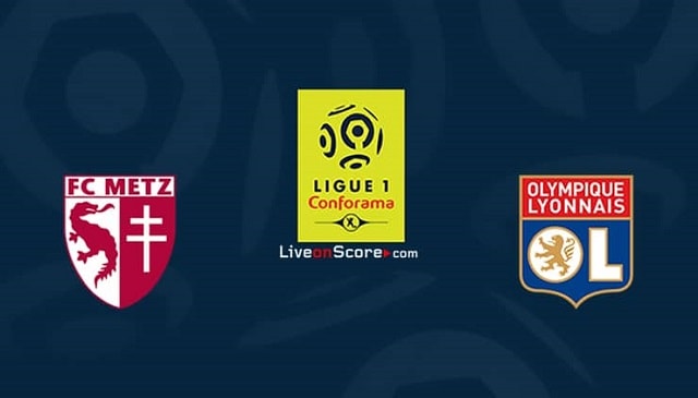 Soi keo nha cai Metz vs Lyon, 07/12/2020 – VDQG Phap [Ligue 1]