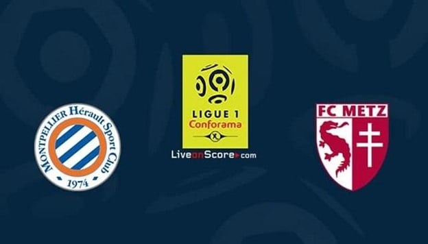 Soi keo nha cai Montpellier vs Metz, 17/12/2020 – VDQG Phap [Ligue 1]