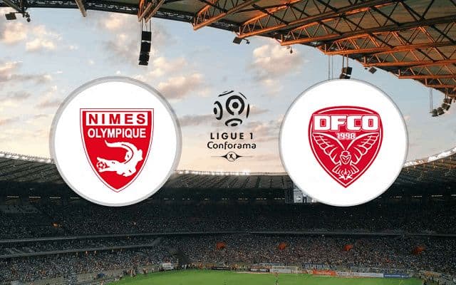 Soi kèo nhà cái Nimes vs Dijon, 24/12/2020 – VĐQG Pháp [Ligue 1]