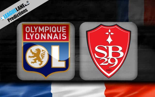 Soi keo nha cai  Olympique Lyonnais vs Brest, 17/12/2020 – VDQG Phap [Ligue 1]