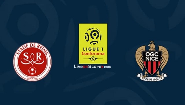 Soi keo nha cai Reims vs Nice, 06/12/2020 – VDQG Phap [Ligue 1]