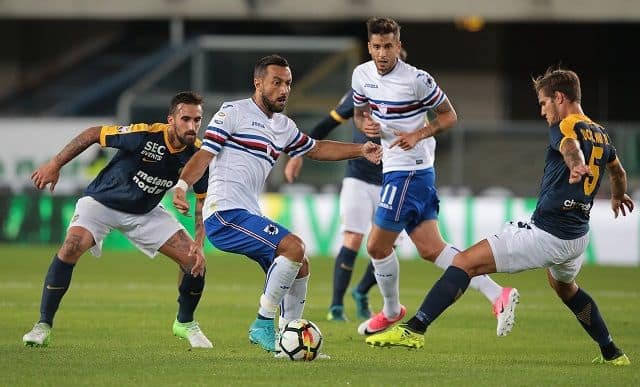 Soi kèo nhà cái Sampdoria vs Crotone, 20/12/2020 – VĐQG Ý [Serie A]