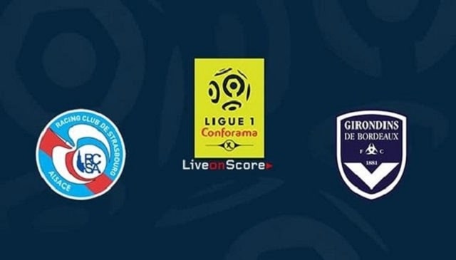 Soi keo nha cai Strasbourg vs Bordeaux, 20/12/2020 – VDQG Phap [Ligue 1]