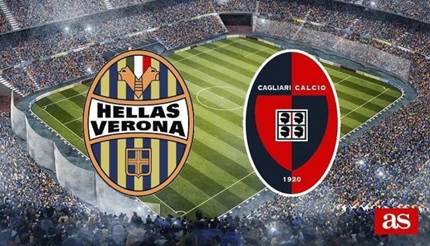 Soi keo nha cai Verona vs Cagliari, 06/12/2020 - VDQG Y [Serie A]