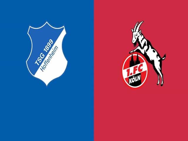 Soi keo nha cai 1899 Hoffenheim vs FC Koln, 25/01/2021 - Giai VDQG Duc