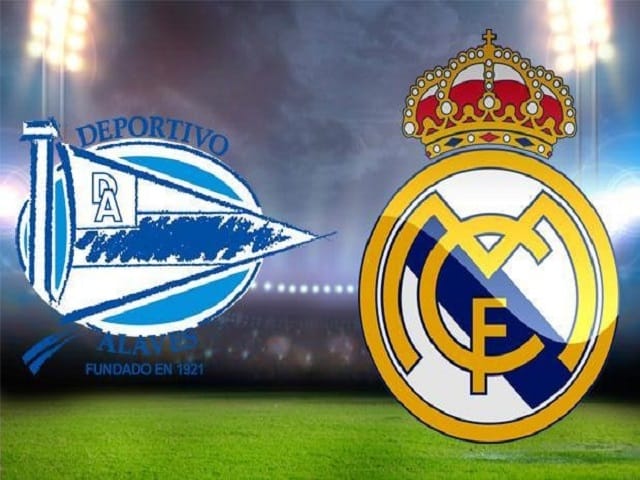 Soi kèo nhà cái Alaves vs Real Madrid, 24/01/2021 – VĐQG Tây Ban Nha