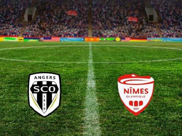 Soi keo nha cai  Angers vs Nimes, 31/01/2021 – VDQG Phap [Ligue 1]