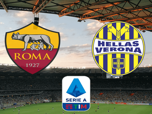 Soi kèo nhà cái AS Roma vs Hellas Verona, 01/02/2021 - Giải VĐQG Ý