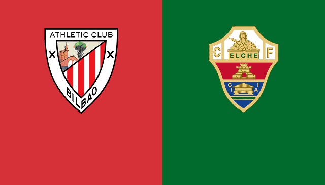 Soi keo Athletic Club vs Elche, 03/01/2021 – VDQG Tay Ban Nha