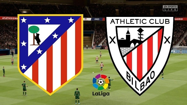 Soi keo nha cai Atletico Madrid vs Athletic Bilbao, 09/01/2021 - VDQG Tay Ban Nha