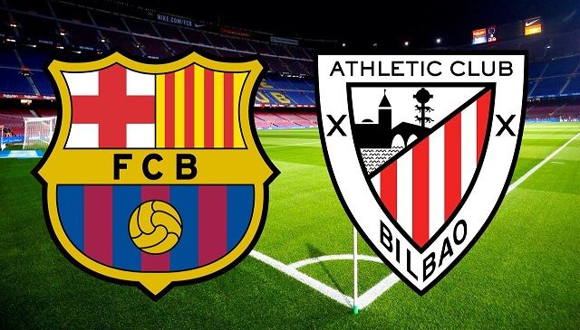 Soi keo nha cai Barcelona vs AthleticBilbao, 01/02/2021 – VDQG Tay Ban Nha 