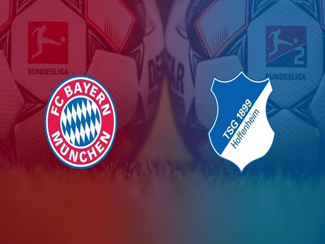 Soi kèo nhà cái Bayern Munich vs Hoffenheim, 30/01/2021 – VĐQG Đức