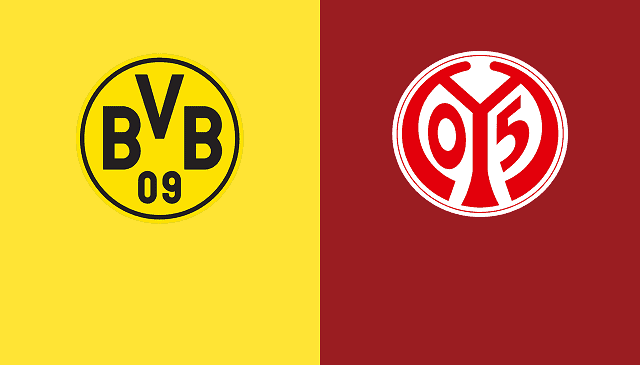 Soi kèo nhà cái Borussia Dortmund vs Mainz 05, 16/01/2021 – VĐQG Đức
