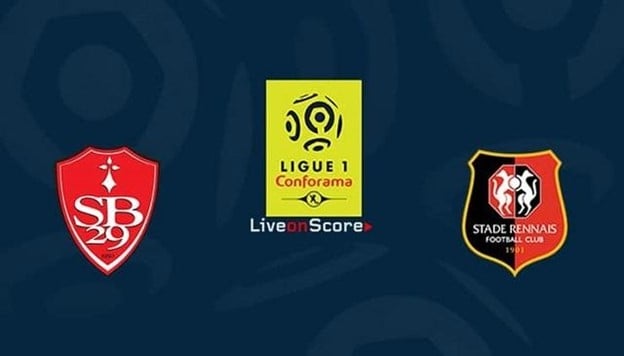 Soi keo nha cai Brest vs Rennes, 17/01/2021 – VDQG Phap [Ligue 1]