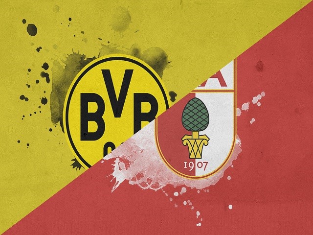Soi kèo nhà cái Dortmund vs Augsburg, 30/01/2021 – VĐQG Đức