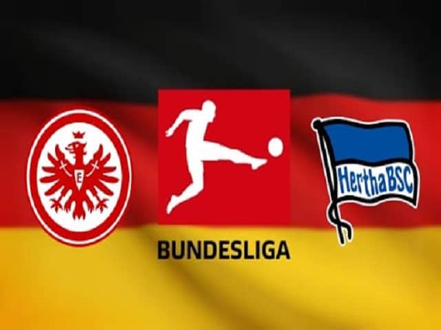 Soi kèo nhà cái Eintracht Frankfurt vs Hertha Berlin, 30/01/2021 – VĐQG Đức