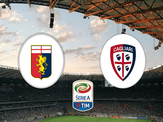 Soi kèo nhà cái Genoa vs Cagliari, 24/01/2021 – VĐQG Ý [Serie A]