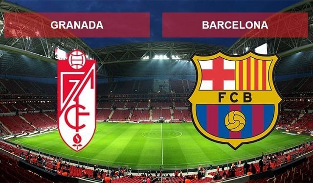 Soi keo nha cai Granada CF vs Barcelona, 10/01/2021 - VDQG Tay Ban Nha