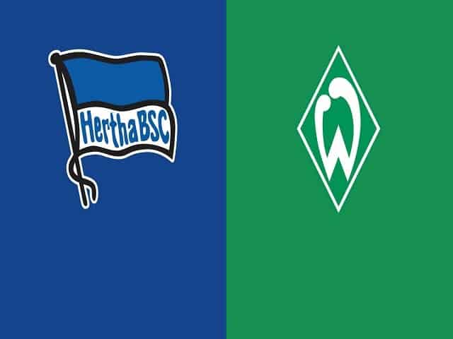 Soi keo nha cai Hertha Berlin vs Werder Bremen, 24/01/2021 - Giai VDQG Duc