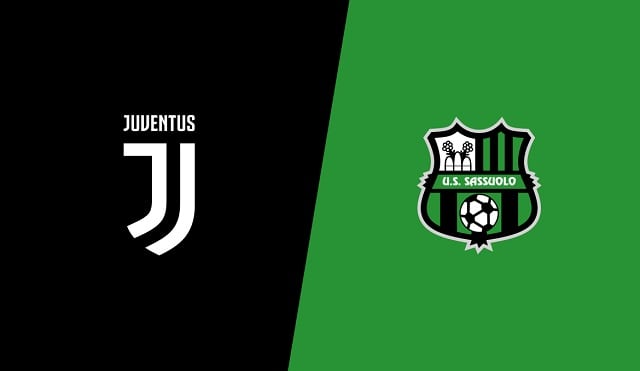 Soi keo nha cai Juventus vs Sassuolo, 11/1/2021 - VDQG Y [Serie A]