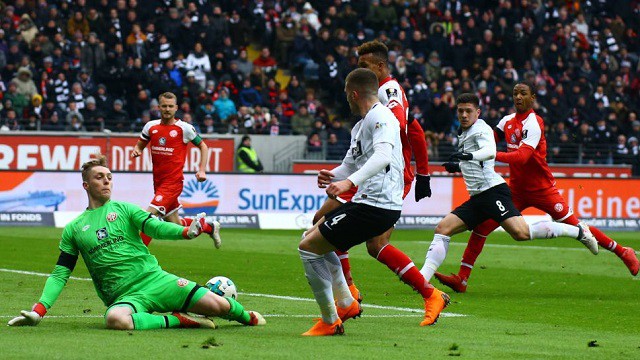Soi keo nha cai Mainz 05 vs Eintracht Frankfurt, 09/01/2021 – VDQG Duc