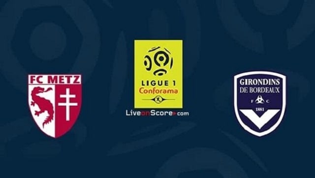 Soi keo nha cai Metz vs Bordeaux, 07/01/2021 – VDQG Phap [Ligue 1] 